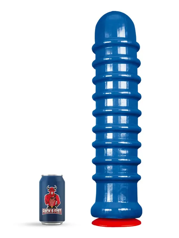 Fuck &amp; Fist Deep Trainer Totem XXL Dildo 47 cm