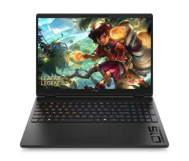 HyperX OMEN 15 inch Gaming Laptop PC 15-ga0099nwx