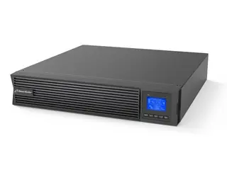 PowerWalker UPS ON-LINE 1500 VA ICR IOT PF1.0 8X IEC OUT, USB/RS-232, LCD