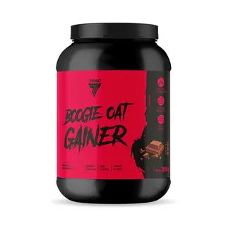 Odżywka węglowodanowo-białkowa BOOGIE OAT GAINER - Smak czekoladowy - 2000 g