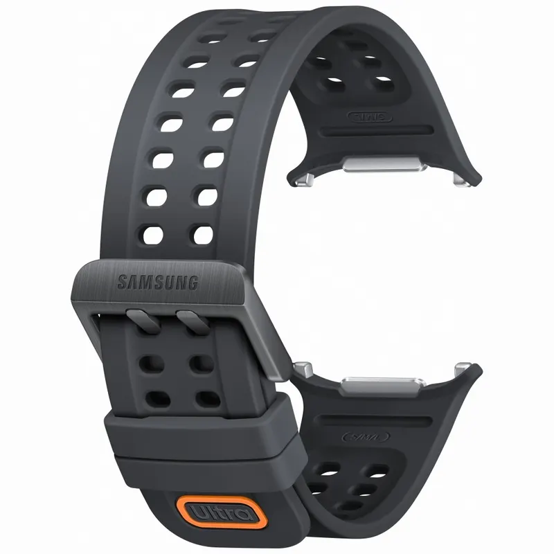 Pasek Samsung Marine do Galaxy Watch Ultra2 czarny