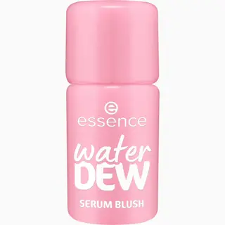 Essence Water Dew Róż do Policzków w Formie Serum 10 Pinky Bloom