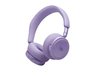 Słuchawki bezprzewodowe JBL Live 680NC Fioletowy