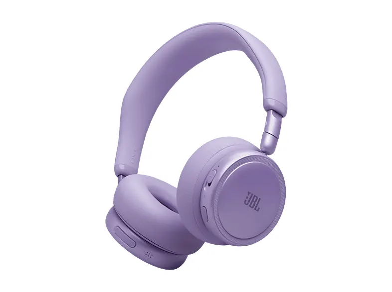 Słuchawki bezprzewodowe JBL Live 680NC Fioletowy