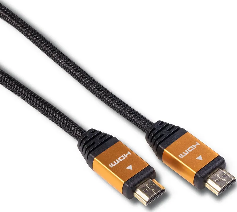 Kabel HDMI TechniSat Premium High Speed 5m