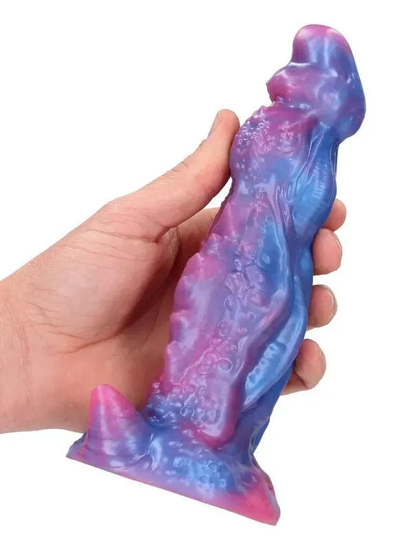 Galactic Night Fiend Fantasy Dildo 20,5 cm