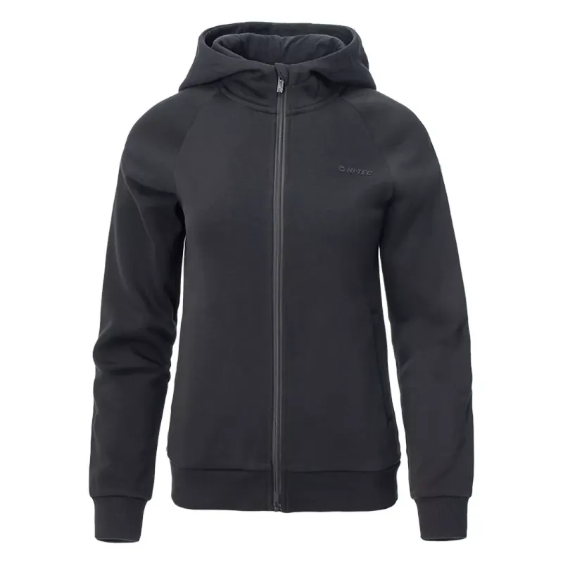 Bluza damska Hi-tec Lady Hemron - czarna, Rozmiar XXL