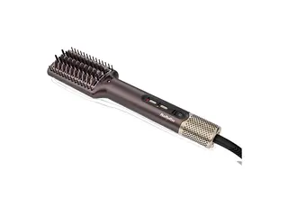 PRODUKT PO EKSPOZYCJI - Szczotka prostująca BABYLISS Air Power Smooth AS6400E Brązowy