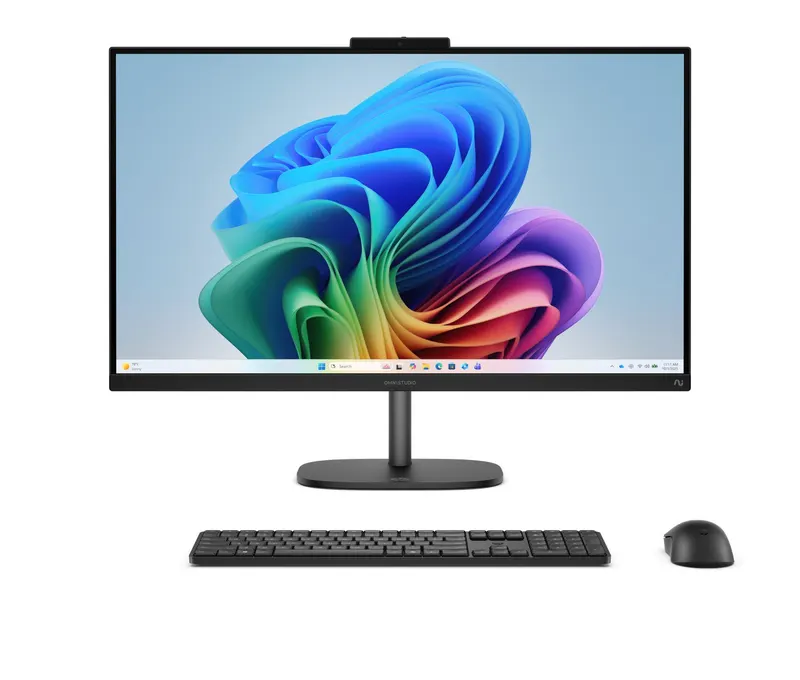 HP OmniStudio All-in-One Desktop Next Gen AI 27-cy0007nw PC