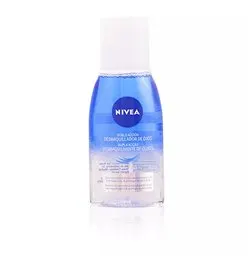 Nivea Visage Double Action Waterproof Eye Makeup Remover 125ml