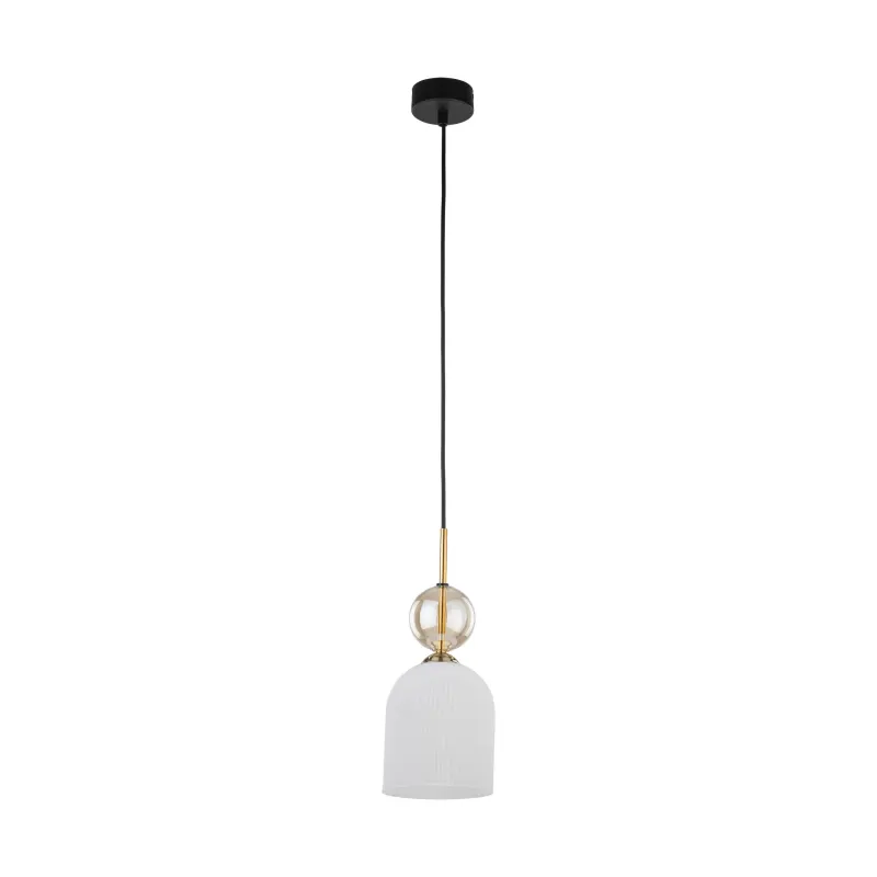 Lampa wisząca SOPHIA COGNAC 11020