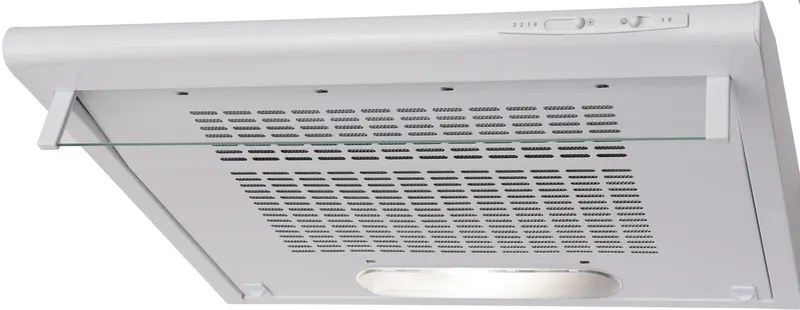 Okap podszafkowy Amica OSC6112W 178m3/h 60cm Biały