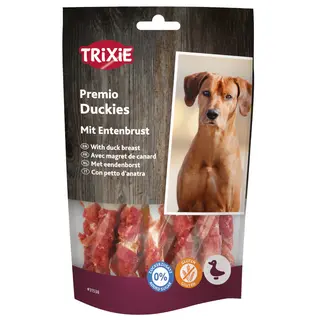 Trixie PREMIO Duckies, kaczka - 100 g