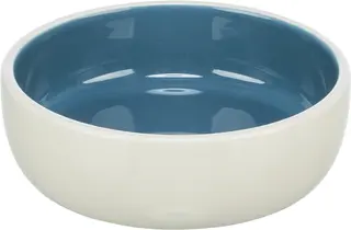 Trixie miska ceramiczna dwukolorowa - 300 ml, Ø 12 cm