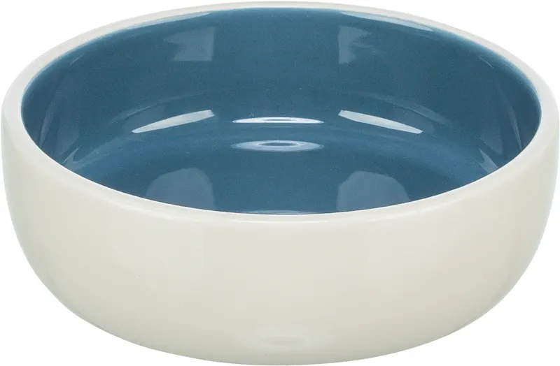 Trixie miska ceramiczna dwukolorowa - 300 ml, Ø 12 cm