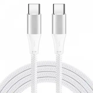 iBOX Kabel Typu C IKUTC2W 2M Biały