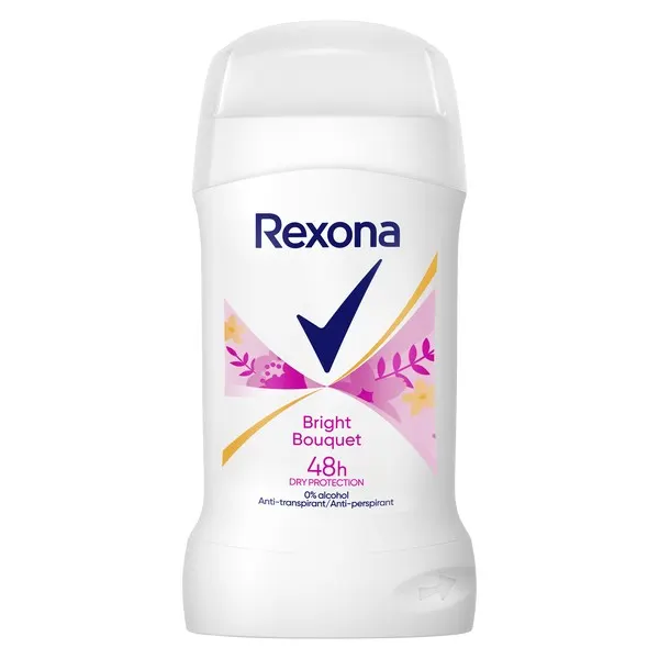 Rexona Antyperspirant w Sztyfcie Bright Bouquet 50ml