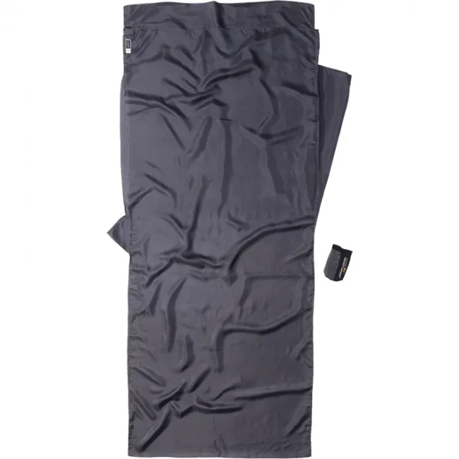 Cocoon Travelsheet, 210 x 86cm, nosorożec/chaber