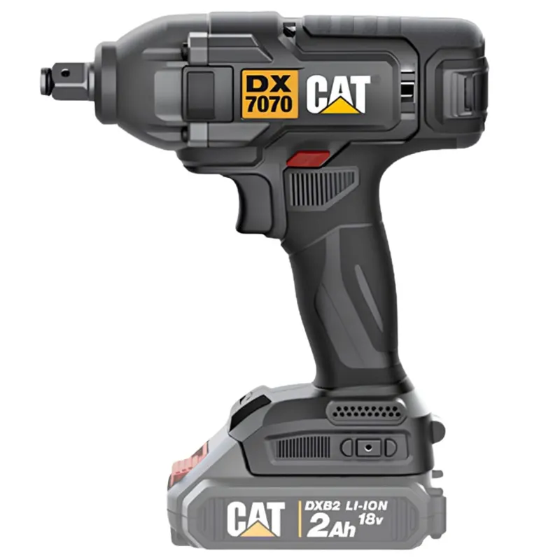 Klucz udarowy CAT DX7070B