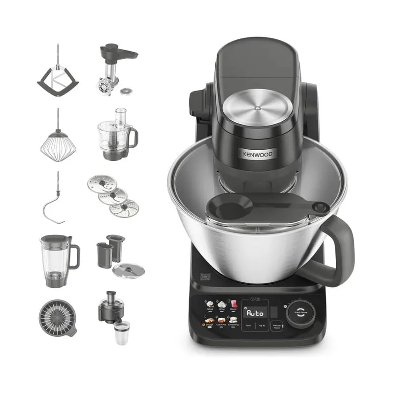 Kenwood Kenwood Smart-Touch KHC40.080BK