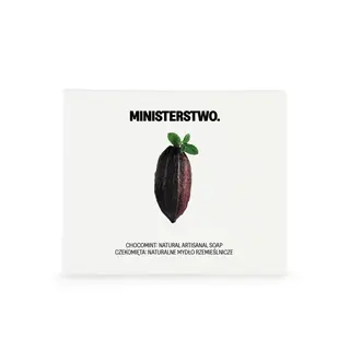 Ministerstwo Dobrego Mydła Mydło Czekomięta