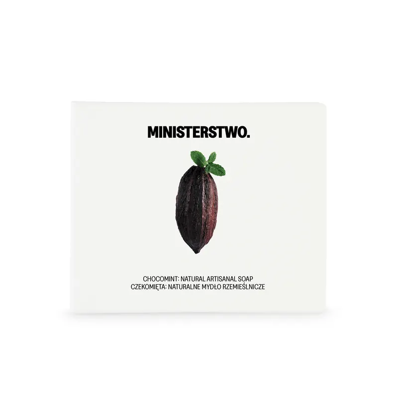 Ministerstwo Dobrego Mydła Mydło Czekomięta
