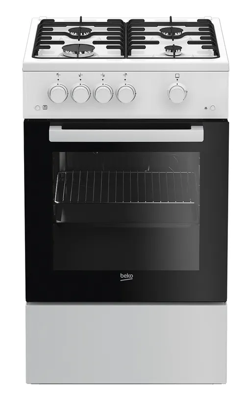 Kuchnia gazowa Beko FSG52020FW