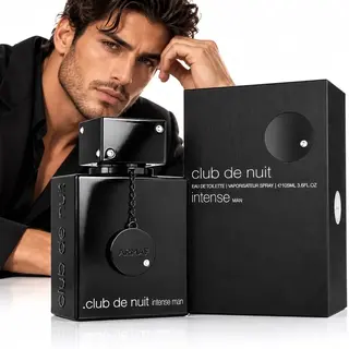 ARMAF CLUB DE NUIT INTENSE Perfumy męskie arabskie 105ml