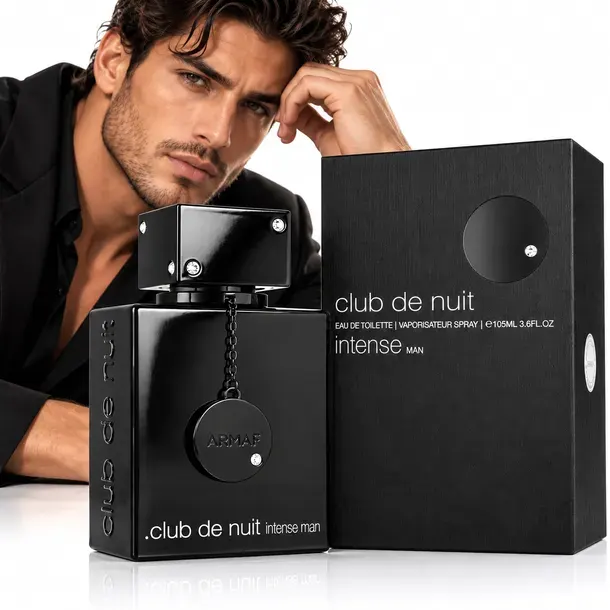 ARMAF CLUB DE NUIT INTENSE Perfumy męskie arabskie 105ml