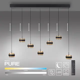 Lampa wisząca PURE FALLING RINGS LED CCT PILOT 2505-18