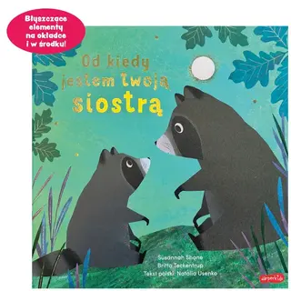 OD KIEDY JESTEM TWOJĄ SIOSTRĄ. OD KIEDY JESTEM - SUSANNAH SHANE