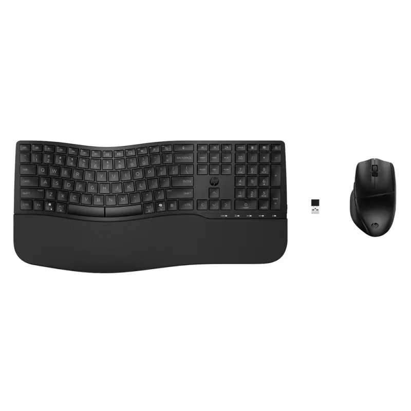 HP Klawiatura i mysz Combo HP 680 Comfort Dual-Mode EURO