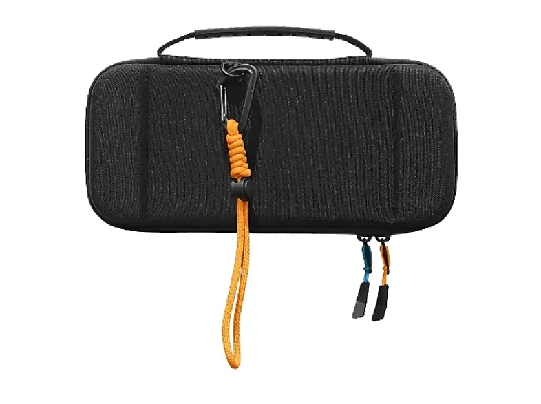 Etui YAXO Scutum Techno Black Czarny