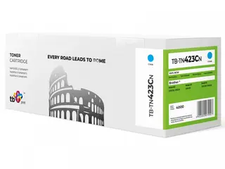 TB Print Toner do Brother TN423C TB-TN423CN cyan 100% nowy