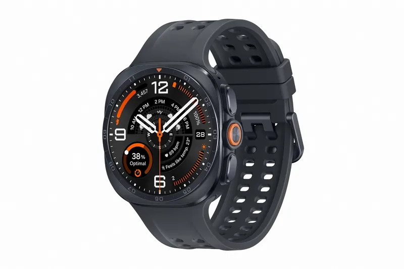 Smartwatch Samsung Galaxy Watch Ultra2 czarny