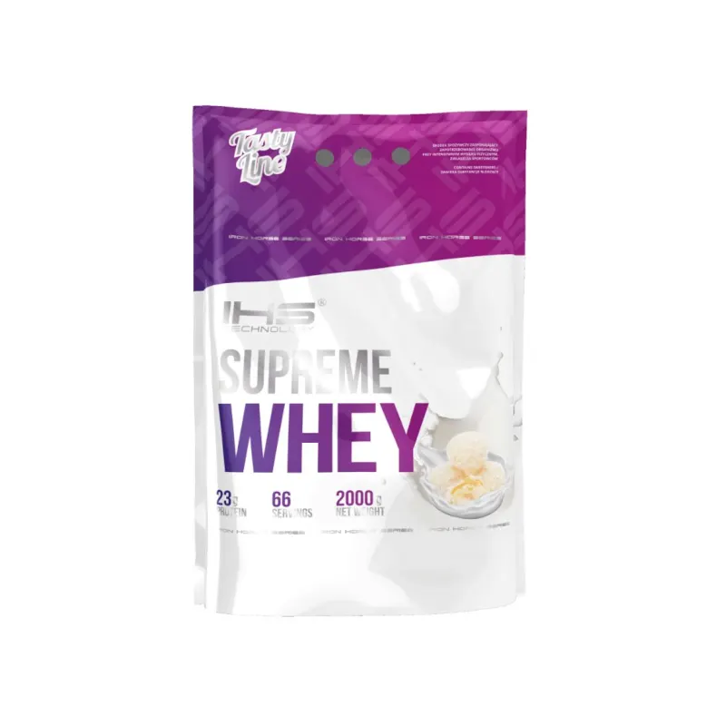 Odżywka Białkowa Koncentrat IHS Supreme Whey 2000g
