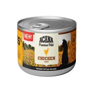 Acana Cat Premium Paté, 8 x 85 g - Kurczak