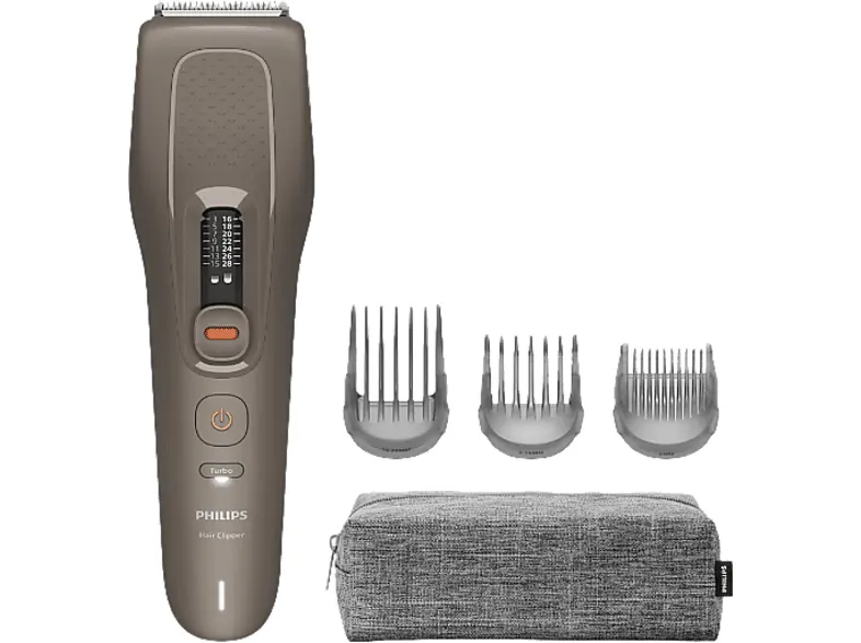 Maszynka do włosów PHILIPS HC5735/15 Beżowy