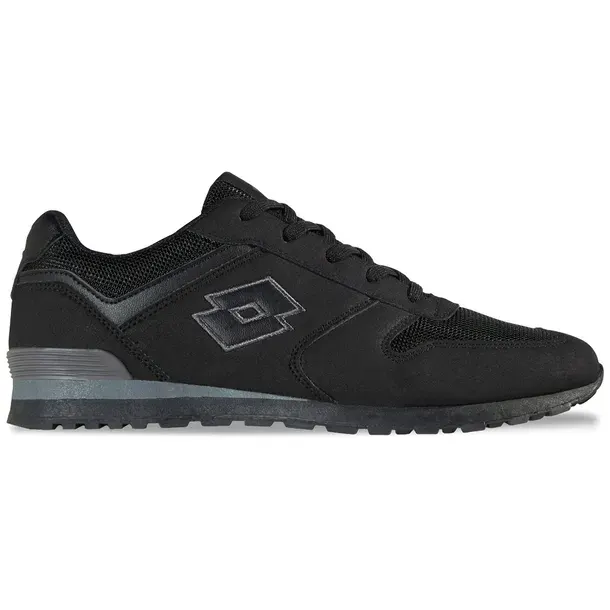 Męskie buty sportowe Lotto Epican 2401850U 1119 czarny 42