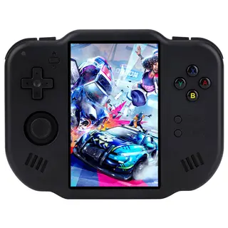 Magicx Zero 40 Retro Konsola Do Gier 64GB Czarna
