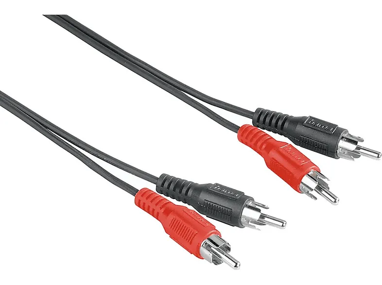 Kabel HAMA 2 x cinch - 2,5 m
