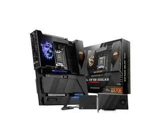 MSI Płyta główna MEG X870E GODLIKE AM5 4DDR5 ATX