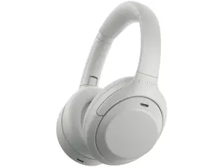 Słuchawki bezprzewodowe SONY WH-1000XM4C ANC AI quick charge EQ-10 Srebrny