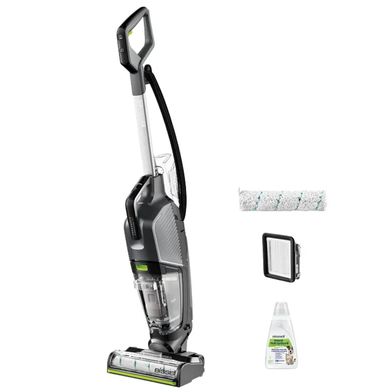 Odkurzacz pionowy Bissell CrossWave HydroSteam Pet Select 3527N