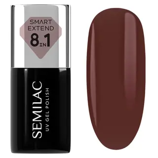 Semilac Smart Extend 8w1 Lakier Hybrydowy 833 Toffee Touch