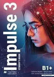 Impulse 3 MACMILLAN Podręcznik B1+