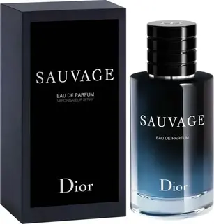 Dior Sauvage Eau de Parfum dla mężczyzn 100 ml