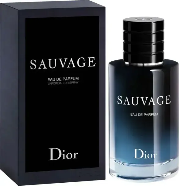 Dior Sauvage Eau de Parfum dla mężczyzn 100 ml