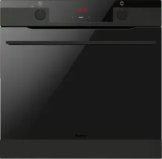 Piekarnik Amica TED37739ArBA+V STEAM PIZZA 300°C SoftSteam SoftClose AirFry