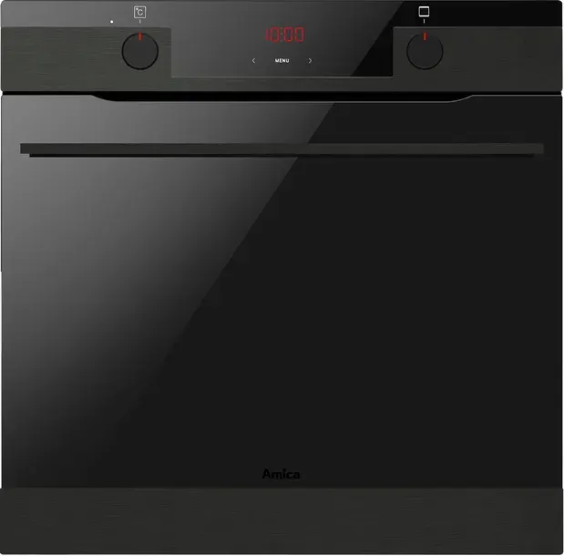 Piekarnik Amica TED37739ArBA+V STEAM PIZZA 300°C SoftSteam SoftClose AirFry